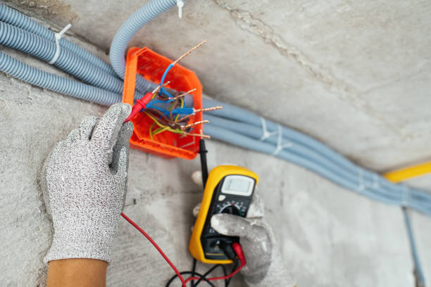 Why Trust Our Certified Electricians for Your Electrical Needs in Gluckstadt, MS?